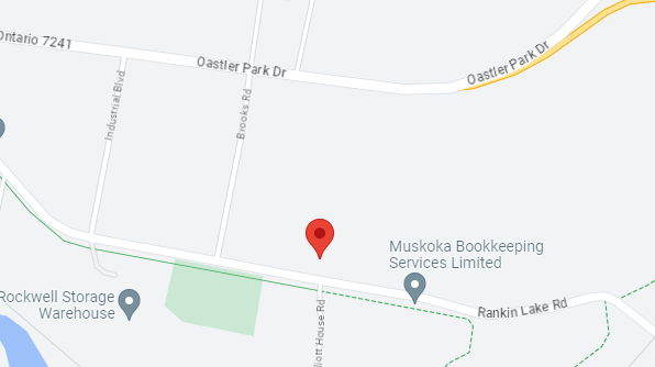 Map to Foley Community Hall & Resource Centre